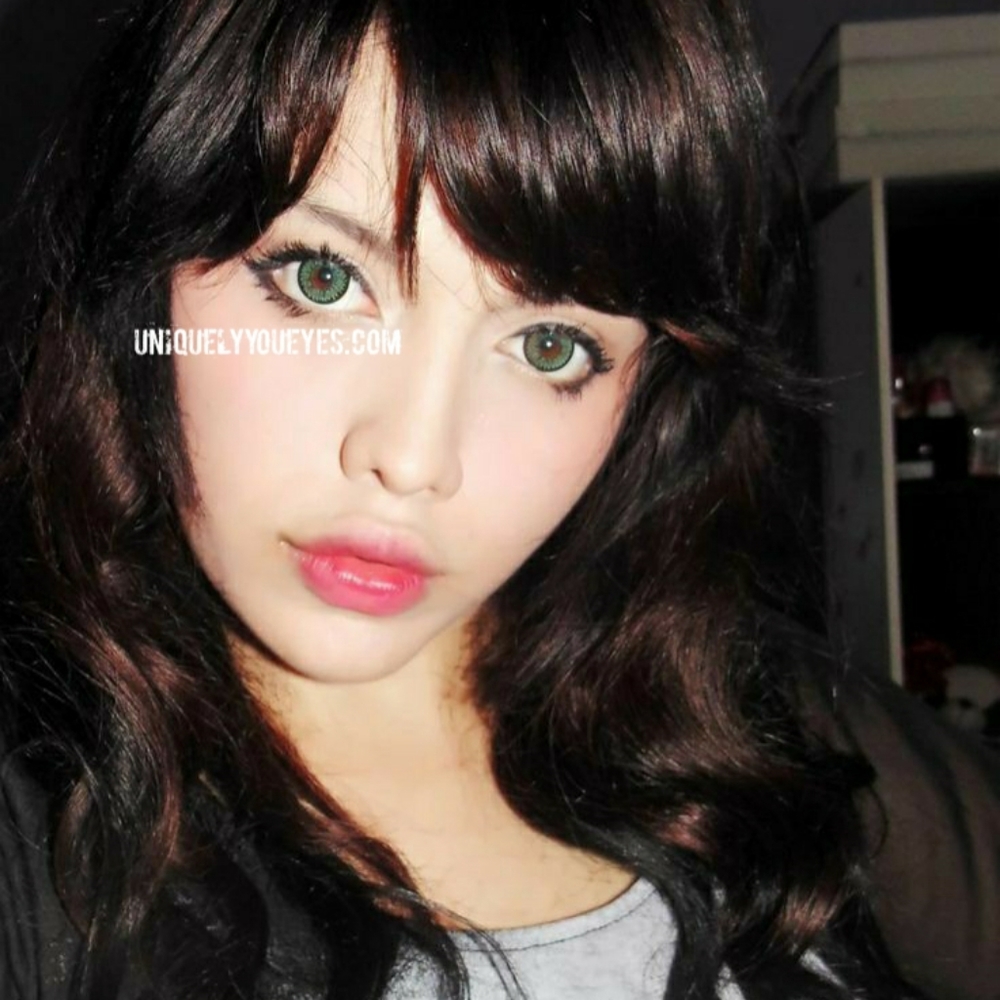 magic green with free case